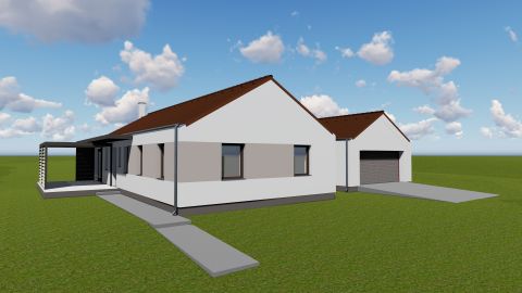 Eladó Ház 8992 Bagod 