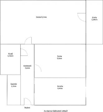 Eladó Lakás 1091 Budapest 9. kerület 1091 Budapest 9, Határ út