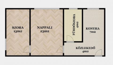 Eladó Lakás 4002 Debrecen 4029 Debrecen, Dobozi
