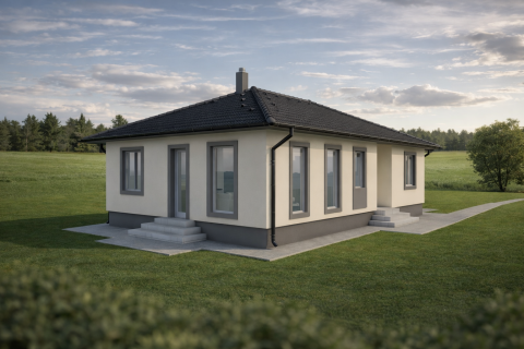 Eladó Ház 2111 Szada Szada kedvelt családi házas, aszfaltozott részén