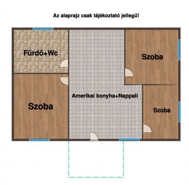 Eladó Ház 2711 Tápiószentmárton Tápiószentmárton Szelei út közelében 3 szobás tégla ház 