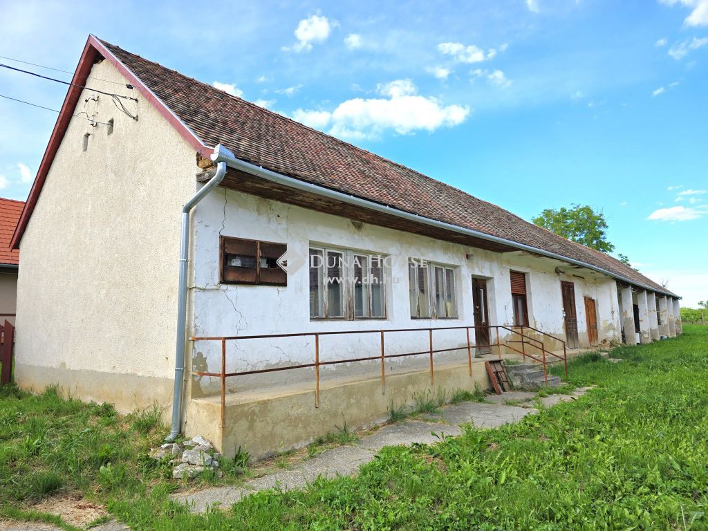 7664 Berkesd , Falu központjában 90 nm-es családi ház, melléképületekkel — 1/9