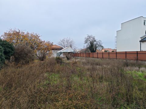 Eladó Telek 5000 Szolnok 