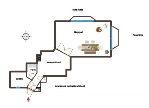 Eladó Lakás 1056 Budapest 5. kerület 