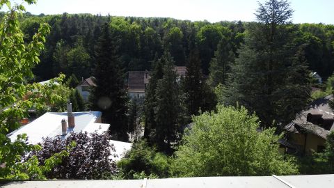 Eladó Ház 3519 Miskolc Miskolctapolca Rózsadombján, fedett terasszal, rózsakerttel!