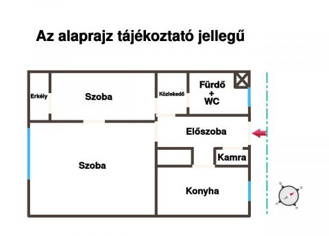 Eladó Lakás 1071 Budapest 7. kerület 