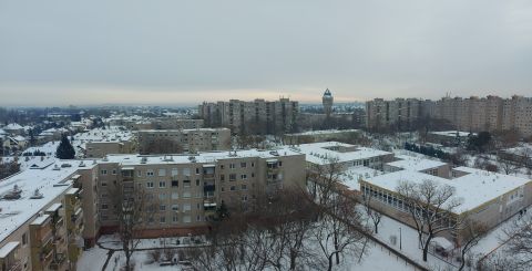 Eladó Lakás 1041 Budapest 4. kerület Panorámás, felújított otthon Újpest szívében