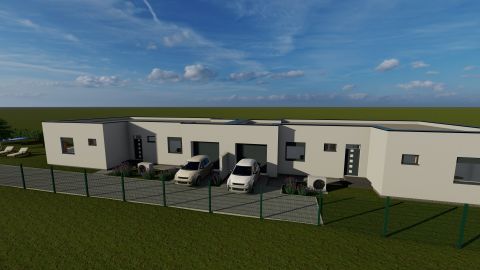 Eladó Ház 4531 Nyírpazony , csendes utcájában