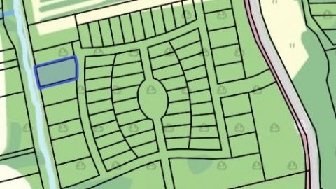 Eladó Telek 3394 Egerszalók , Egerszalók - Gyógyfürdő üdülőövezet