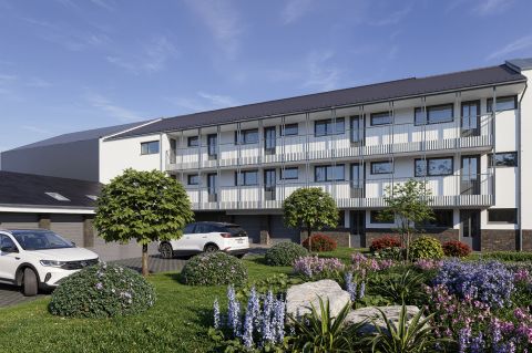 Eladó Lakás 4400 Nyíregyháza , Árok utca közelében