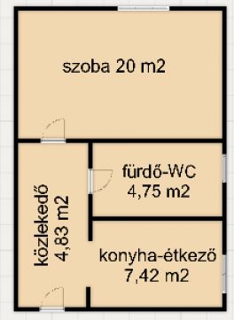 Eladó Lakás 8900 Zalaegerszeg 