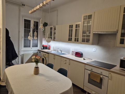 Eladó Lakás 1074 Budapest 7. kerület , Hársfa utca