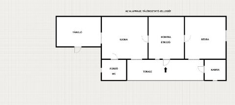 Eladó Ház 2766 Tápiószele 2766 Tápiószele, családi házas