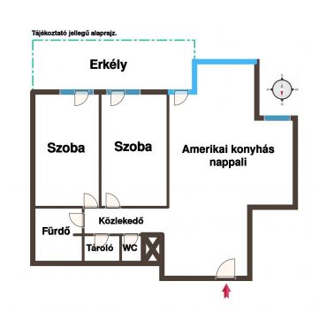 Kiadó Lakás 1138 Budapest 13. kerület DUNAI PANORÁMÁS NAGY ERKÉLYES 3 SZOBÁS KIADÓ TEREMGARÁZZSAL!