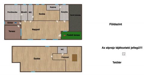 Eladó Ház 4066 Tiszacsege 
