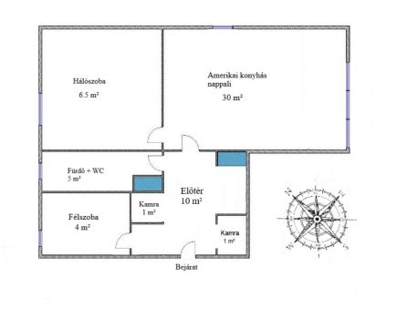 Eladó Lakás 1225 Budapest 22. kerület 