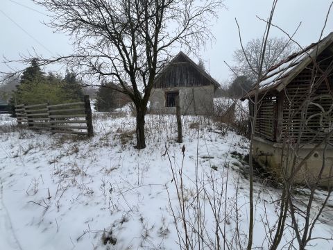 Eladó Telek 9842 Alsóújlak 