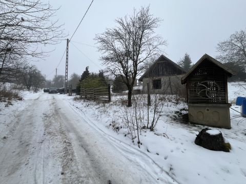 Eladó Telek 9842 Alsóújlak 