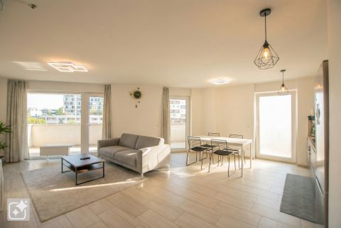 Eladó Lakás 1097 Budapest 9. kerület , Allure Residence, 3 szoba, 42nm terasz!