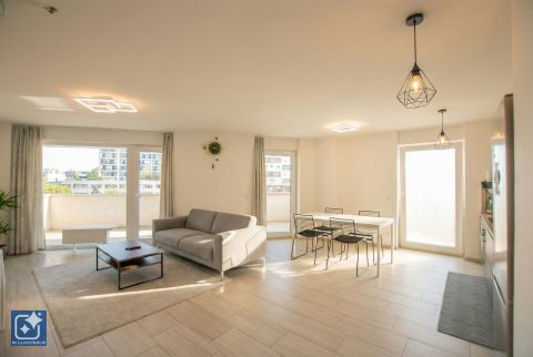 Eladó Lakás 1097 Budapest 9. kerület Allure Residence, 3 szoba, 42nm terasz!