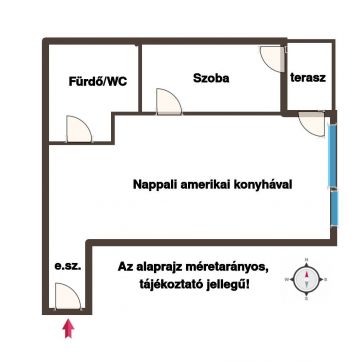 Kiadó Lakás 1061 Budapest 6. kerület 