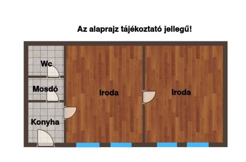 Kiadó Iroda 1045 Budapest 4. kerület , Újpest Istvántelki úton különböző méretű irodák