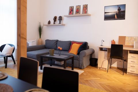 Eladó Lakás 1072 Budapest 7. kerület , Dohány utca