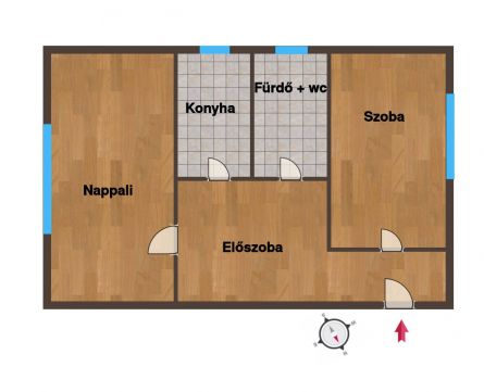 Eladó Lakás 1102 Budapest 10. kerület 