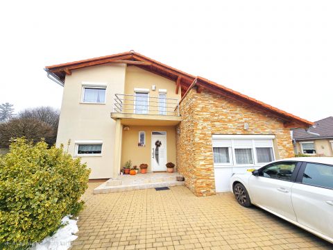 Eladó Ház 7831 Pellérd , Pellérd újtelepi részén amerikai konyha-nappali+4 szobás ház