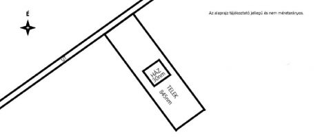 Eladó Telek 2027 Dömös 2027 Dömös, Kertföle