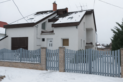 Eladó Ház 2112 Veresegyház , Veresegyházon a Termálfürdő közelében