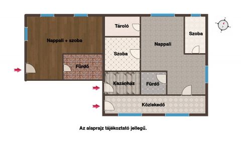 Eladó Mezőgazdasági 6800 Hódmezővásárhely A Kék-tóhoz közel