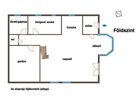 Eladó Ház 2030 Érd Parkváros