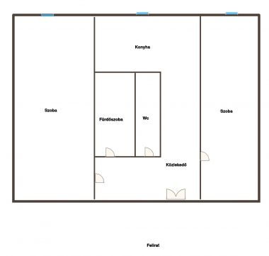 Eladó Lakás 2700 Cegléd Állomás közelében