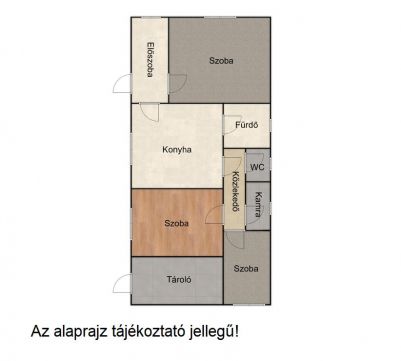 Eladó Ház 4484 Ibrány 4484 Ibrány, Belváros