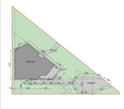 Eladó Telek 2146 Mogyoród Szentjakab park