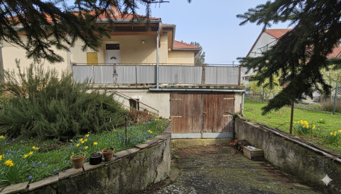 Eladó Ház 8360 Keszthely Központ- és Balatonközeli ház Keszthelyen