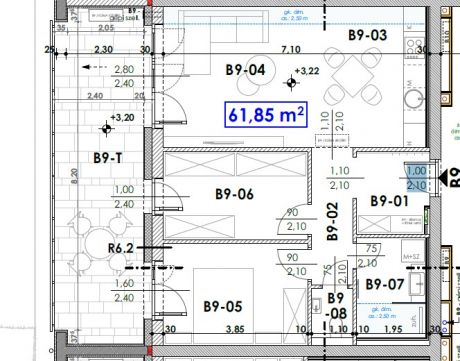 Eladó Lakás 9700 Szombathely 