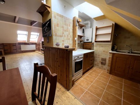 Eladó Lakás 6000 Kecskemét , Fiatalos hangulatú egyedi kialakítású lakás! 