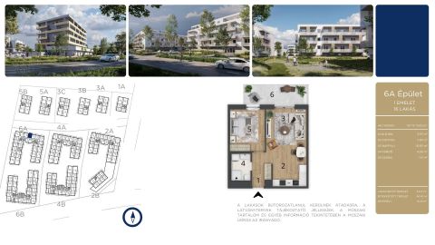 Eladó Lakás 4030 Debrecen 