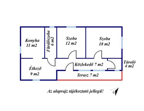 Eladó Ház 2769 Tápiószőlős 2769 Tápiószőlős, Falu széle