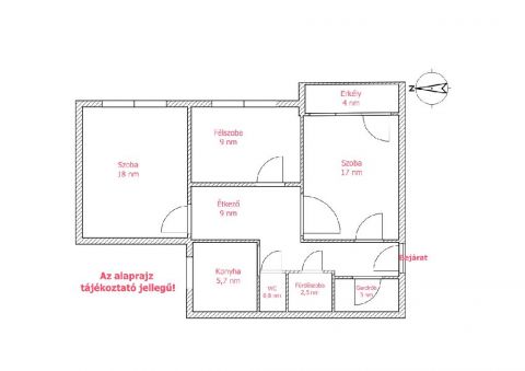 Eladó Lakás 1101 Budapest 10. kerület 1101 Budapest 10, Kőbánya