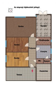 Eladó Ház 2200 Monor 