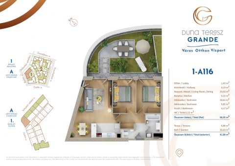 Kiadó Lakás 1138 Budapest 13. kerület 