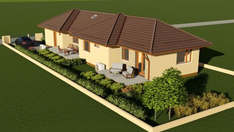 Eladó Ház 2213 Monorierdő Iskolához közel