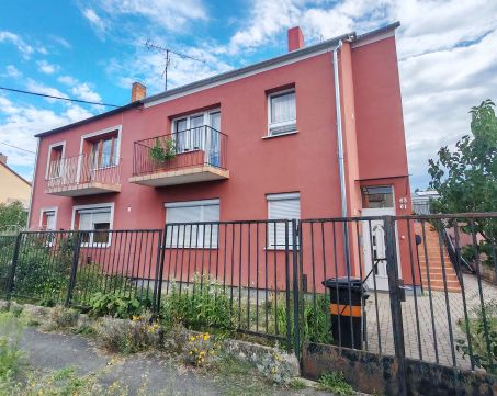 Eladó Lakás 8800 Nagykanizsa , Nagykanizsán, Garázzsal, 80 m2-es Földszintes Lakás eladó! 