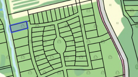 Eladó Telek 3394 Egerszalók , Egerszalók hőforrás üdülőövezet