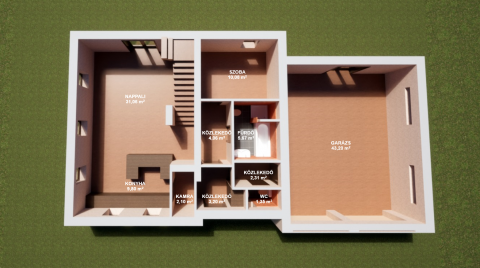 Eladó Ház 7627 Pécs Pécs, Belvároshoz közel