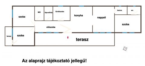 Eladó Ház 2244 Úri 