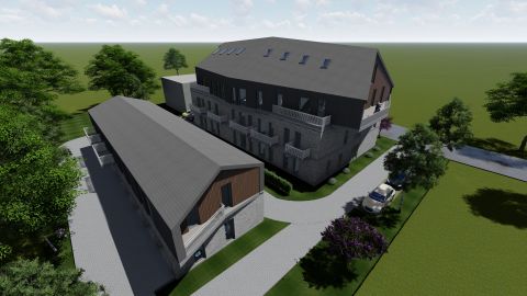 Eladó Lakás 5000 Szolnok , Új építésű társasházi lakások 31-70nm között, autóbeálló és garázsok.